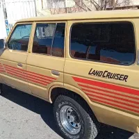 تویتا لندکروز|خودرو سواری و وانت|شهمیرزاد, |دیوار