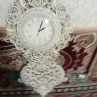 ساعت ---میز قاشق چنگال