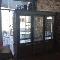 یخچال فیرز|فروشگاه و مغازه|بیضا, |دیوار