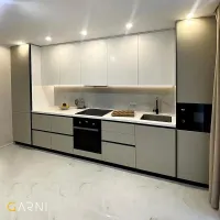 ساخت ونصب کابینت آشپزخانه درجه یک