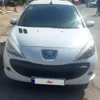 فروش پژو ۲۰۷ تیوفایو  سقف فلز مدل ۴۰۱