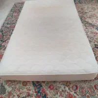 تشک تخت کارکرده در حد نو|تشک تختخواب|تهران, مختاری|دیوار