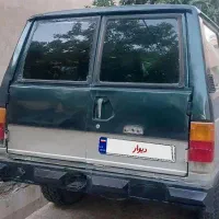 پاترول 4 در،مدل ۱۳۷۴ و کمپر قابل حمل|خودرو سواری و وانت|شیراز, ستارخان|دیوار