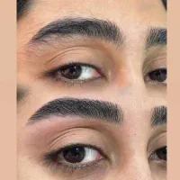آموزش  اصلاح ابرو