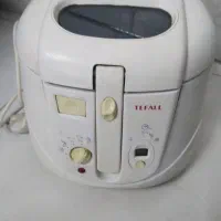 سرخ کن تفال در حد نو