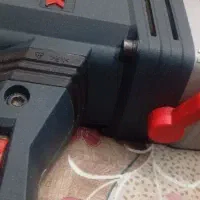 بتن کن قدرت ۱۱۰۰وات فرکانس ۵۰ هرتز انژی ضربه ۵ ژول