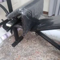 دستگاه بدنسازی چند کاره تاشو خانگی
