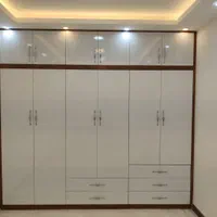 نصب و تعمیرات کابینت و کمد دیواری ودکور مغازه و...|مصالح و تجهیزات ساختمان|بندر کنگان, |دیوار