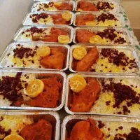 پخت غذای خانگی اقتصادی پرسنلی وشرکت های شهرک صنعتی