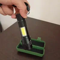 چراغ قوه ی اصلی