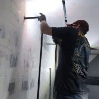 جوشکار سیار،اهنگر،شاستی کشی،ساخت فریم،نصب والپست|خدمات پیشه و مهارت|تهران, تجریش|دیوار