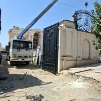 اجاره جرثقیل(سبک و سنگین)لواسان فشم میگون شمشک|خدمات حمل و نقل|لواسان, |دیوار