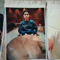 تابلو فرش شاهرخ