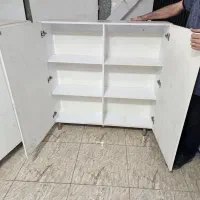 کمد دیواری|کتابخانه، شلف، قفسه‌های دیواری|تهران, منیریه|دیوار