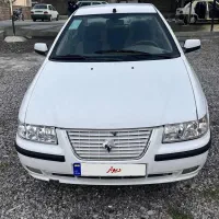 سمند Ef7 دوگانه شرکت مدل۹۶