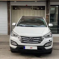 سانتافه ۲۰۱۴ فول|خودرو سواری و وانت|گرگان, |دیوار