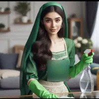 خدمات نظافت کار راه پله و مشاعات