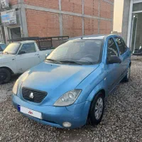 تیبا ۲مدل ۹۷|خودرو سواری و وانت|گنبد کاووس, |دیوار