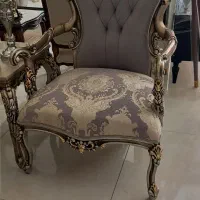 مبل کلاسیک الماس