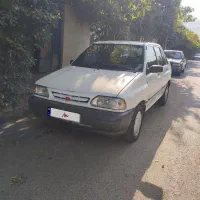پراید مدل 84