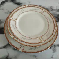 چهار دست چینی اصل ژاپن|ظروف سرو و پذیرایی|نسیم‌شهر, |دیوار