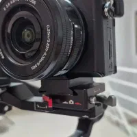 آلفا۶۴۰۰ورونین آراس مینی|دوربین عکاسی و فیلم‌برداری|مشهد, فرودگاه|دیوار