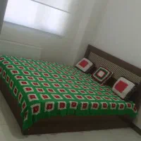 تخت خواب با تشک