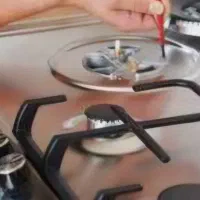 تعمیر کار و سرویس اجاق گاز ابگرمکن.بخاری در‌ منزل.