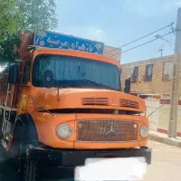 کامیون بنز مدل ۶۲  ۱۹۲۱|خودرو سنگین|اهواز, شهرک برق|دیوار