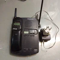 تلفن بیسیم پاناسونیک اصلی