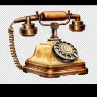 خط تلفن ثابت بشماره38705590