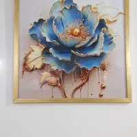 تابلوباقاب طلایی