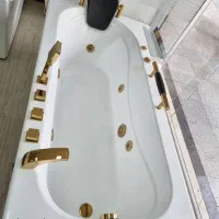 تولیدی وان جکوزی زیردوشی  با بهترین کیفیت