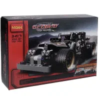 لگو، ساختنی تکنیک برندDecool مدلGetaway Racer 3417