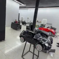 آموزش آرایشگری مردانه همراه با مدرک و مدل زنده|خدمات آموزشی|کازرون, |دیوار