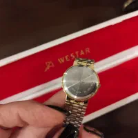 ساعت مچی زنانه طلایی رنگ نوع و قدیمی ژاپن|ساعت|تهران, مهران|دیوار