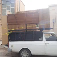 وانت پیکان کرایه