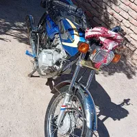 متور سیکلت مدل 86