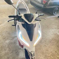 موتور کیلیک 1400|موتورسیکلت|ساری, |دیوار