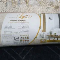 فرش در حد نو سالم 9متری
