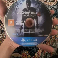 بازی Uncharteb ps4
