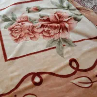 فروش فوری پتو های. خارجی دو نفره|رختخواب، بالش، پتو|همدان, |دیوار