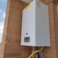 پکیج دیواری آماتیس|آبگرمکن، پکیج، شوفاژ|کاشان, معلم|دیوار