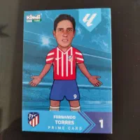 کیمدی فرآن تورس