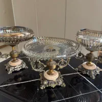 سرویس کریستال شامپاینی