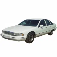 لوازم شورولت کاپریس1991
