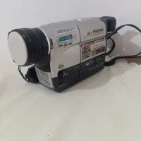 دوربین پاناسونیک کاست خور|دوربین عکاسی و فیلم‌برداری|نسیم‌شهر, |دیوار