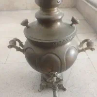 سماور ذغالی