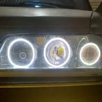 چراغ جلو وعقب پژو ۴۰۵ و ۲۰۶ کروز