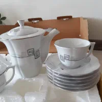 چایخوری ۱۷ پارچه مقصود
